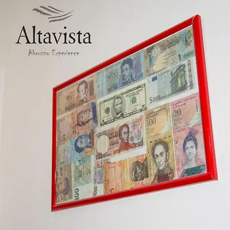 Appartement Altavista Ari