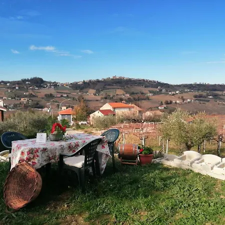 Appartement Altavista Ari