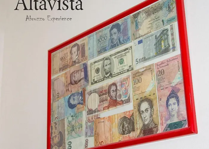 Appartement Altavista Ari