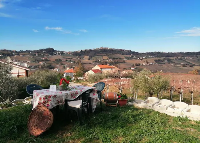 Appartement Altavista Ari